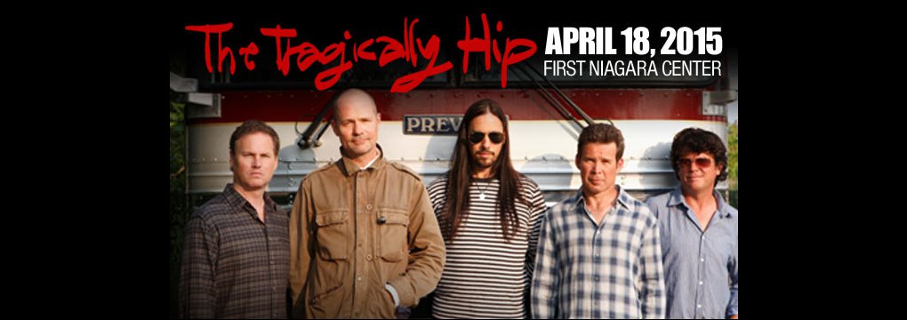 The Tragically Hip