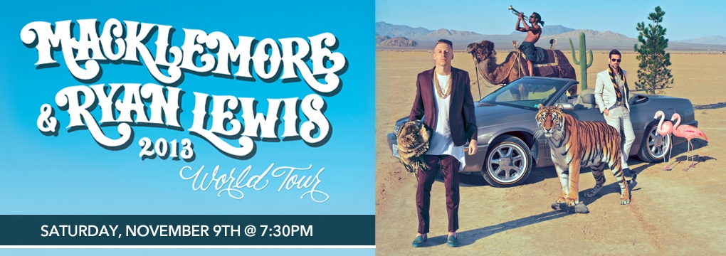 Macklemore & Ryan Lewis
