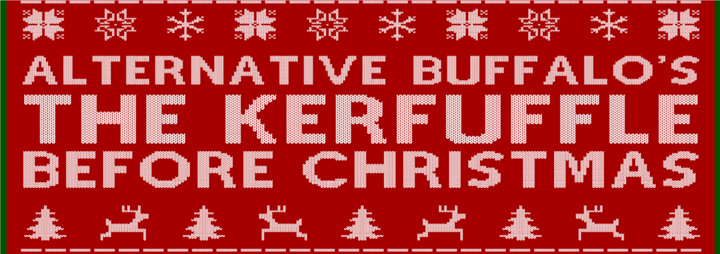 The Kerfuffle Before Christmas
